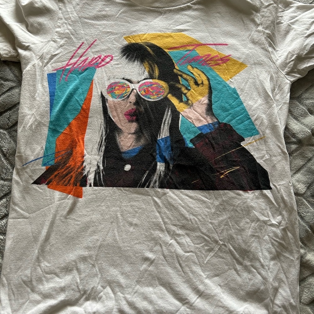 Paramore “Hard Times” Graphic Tee